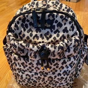 Itzy ritzy Dream Backpack Leopard